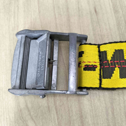 オフホワイト OFF-WHITE INDUSTRIAL BELT  メンズ